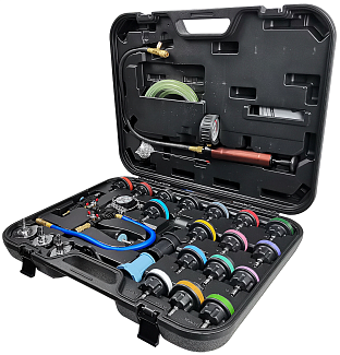 Большая поставка специнструмента AE&T