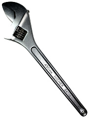 Ключ разводной 450мм 27-0411A-450-NR NICHER®